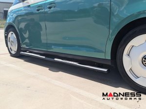 Volkswagen ID. Buzz Side Steps - DSP - Misutonida - Black - North American Extended Wheelbase Model