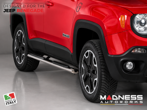 Jeep Renegade Side Steps - Misutonida - V2 Jeep Renegade Side Steps - Misutonida - V2