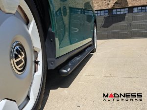 Volkswagen ID. Buzz Side Steps - GPO - Misutonida - Black - North American Extended Wheelbase Model