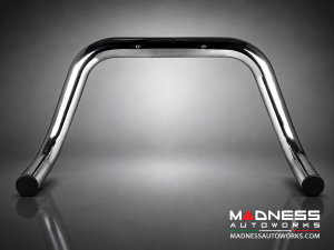 Jeep Renegade Bumper Guard - Misutonida - Front - Super Bar - Sport/ Latitude/ Limited - Pre Facelift Models