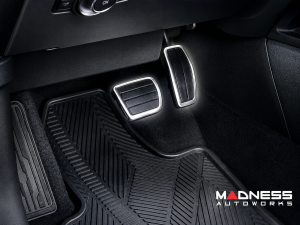 Alfa Romeo Tonale Pedal Set - Sport Pedals - Mopar