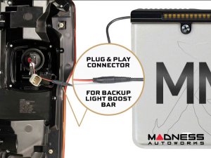 Ford Super Duty LED Tail Lights - XB Series - Morimoto - Red - 2023+ Ford Super Duty LED Tail Lights - XB Series - Morimoto - Red - 2023+