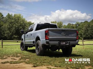 Ford Super Duty LED Tail Lights - XB Series - Morimoto - Red - 2023+ Ford Super Duty LED Tail Lights - XB Series - Morimoto - Red - 2023+