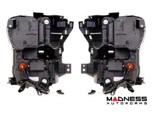 Ford F-150 LED Headlights- XB Hybrid Series - Morimoto - '15 - '17