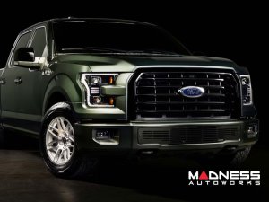 Ford F-150 LED Headlights- XB Hybrid Series - Morimoto - '15 - '17