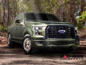Ford F-150 LED Headlights- XB Hybrid Series - Morimoto - '15 - '17