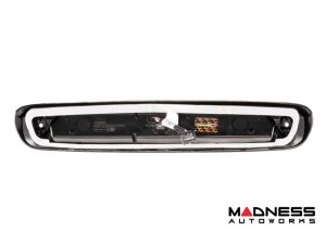 GMC Sierra LED 3rd Brake Light - X3B Series - Morimoto - Clear Lens- 2007 - 2013