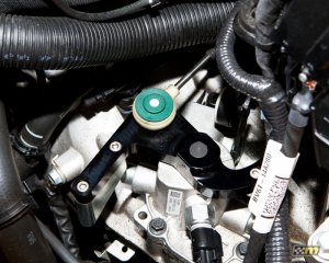 Ford Focus RS Quick Shift - mountune - `16-`18