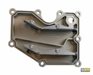 Ford Focus ST Breather Plate - mountune - `13-`18
