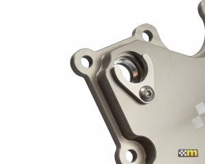 Ford Focus ST Breather Plate - mountune - `13-`18
