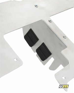 Ford Focus ST Oil Control Baffle - mountune - Balance Shaft Delete - `13-`14