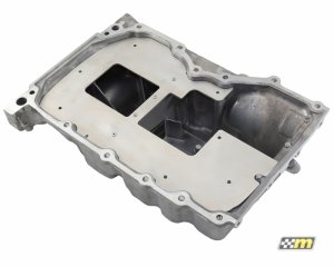 Ford Focus ST Oil Control Baffle - mountune - Balance Shaft Delete - `13-`14