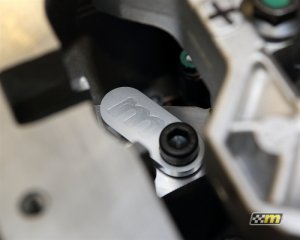 Ford Focus ST Oil Control Baffle - mountune - Balance Shaft Delete - `13-`14