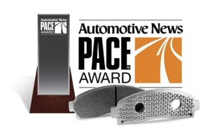 Rivian R1S Brake Pads - Rear - NRS Galvanized