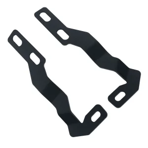 Toyota Tacoma Ditch Lights - A-Pillar Hood Mount - ORACLE Lighting - VEGA Series 4 Spotlights - `16-`23