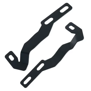 Toyota Tacoma Light Mount Brackets - ORACLE Lighting - A-Pillar Hood Mount - `16-`23