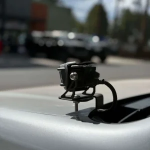 Lexus GX460 Light Mount Brackets - ORACLE Lighting - A-Pillar Hood Mount - `10-`23