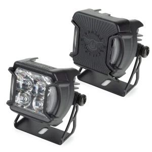 Toyota Tacoma Ditch Lights - A-Pillar Hood - ORACLE Lighting - VEGA Series 4 - `05-`14