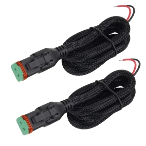 Toyota Tacoma Ditch Lights - A-Pillar Hood - ORACLE Lighting - VEGA Series 4 - `05-`14