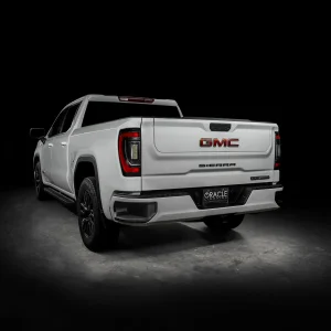 GMC Sierra 1500 LED Tail Lights - Flush Mount - Oracle Lighting - Red - '19 - '23