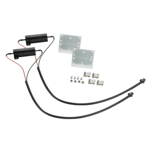 Toyota Prado LED Tail Lights - ORACLE Lighting - Flush Lensless - Black Series - Black - `10-`23