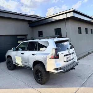 Lexus GX460 Reverse Light Modules - ORACLE Lighting - Dual VEGA LED Reverse - `14-`23