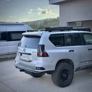 Lexus GX460 Reverse Light Modules - ORACLE Lighting - Dual VEGA LED Reverse - `14-`23