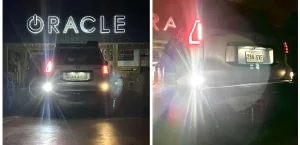 Lexus GX460 Reverse Light Modules - ORACLE Lighting - Dual VEGA LED Reverse - `14-`23