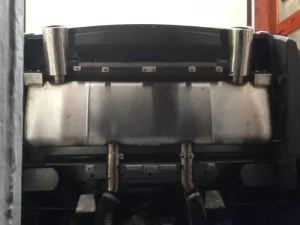 Aston Martin Vanquish Performance Exhaust - Stainless Sport - Quicksilver - S Model V12 - '01 - '08