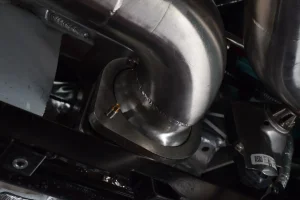 Aston Martin Vanquish Performance Exhaust - Titan Sport w/ Sound Architect - Quicksilver - V12 2025+