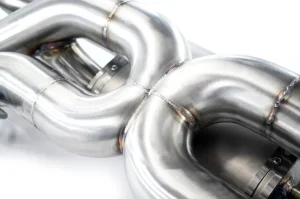 Aston Martin Vanquish Performance Exhaust - Titan Sport w/ Sound Architect - Quicksilver - V12 2025+