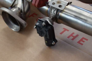 Aston Martin Vanquish Performance Exhaust - Titan Sport w/ Sound Architect - Quicksilver - V12 2025+