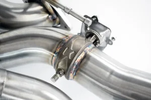 Aston Martin Vanquish Performance Exhaust - Titan Sport w/ Sound Architect - Quicksilver - V12 2025+