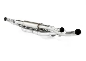 Aston Martin Vanquish Performance Exhaust - Titan Sport w/ Sound Architect - Quicksilver - V12 2025+
