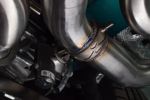 Aston Martin Vanquish Performance Exhaust - Titan Sport w/ Sound Architect - Quicksilver - V12 2025+