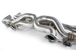 Aston Martin Vanquish Performance Exhaust - Titan Sport w/ Sound Architect - Quicksilver - V12 2025+