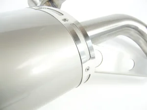 Aston Martin Vanquish Performance Exhaust - Titan Sport - Quicksilver - '12 - '16