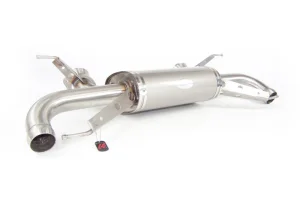 Aston Martin Vanquish Performance Exhaust - Titan Sport - Quicksilver - '12 - '16