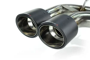 Range Rover Sport SV Performance Exhaust - Sport w/ Sound Architect - Quicksilver - SV - 4.4L V8