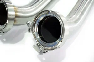 Range Rover Sport SV Performance Exhaust - Sport w/ Sound Architect - Quicksilver - SV - 4.4L V8
