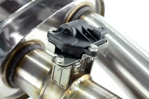Range Rover Sport SV Performance Exhaust - Sport w/ Sound Architect - Quicksilver - SV - 4.4L V8