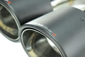 Range Rover Sport SV Performance Exhaust - Sport w/ Sound Architect - Quicksilver - SV - 4.4L V8