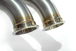 Range Rover Sport SV Performance Exhaust - Sport w/ Sound Architect - Quicksilver - SV - 4.4L V8