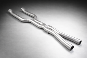BMW 5 Series Performance Exhaust - Ragazzon - Evo Line - X-Pipe w/ Decat Pipes - M5 (G99) 4.4L