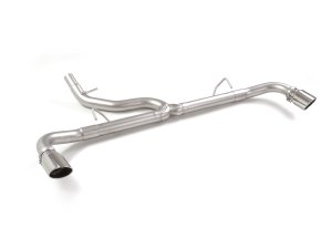 Alfa Romeo Tonale Performance Exhaust - 1.3L - Ragazzon - Evo Line - Axle Back - Polished Tips - 95mm - Straight Through