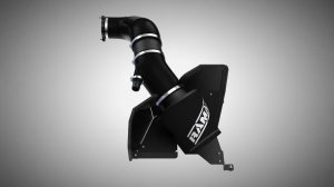 Hyundai Elantra N Performance Air Intake - Ramair - Foam Filter + Heatshield - Black 