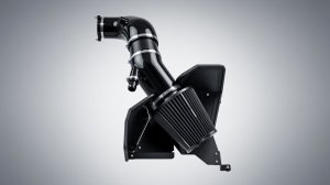 Hyundai Elantra N Performance Air Intake - Ramair - PleatedFilter + Heatshield - Black 