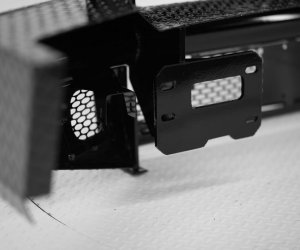 Ford Super Duty Front Bumper - Legend - '11 - '16