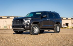 Toyota Sequoia Lift Kit - 3.5in SST Kit - ReadyLIFT Suspensions - 2023+ Toyota Sequoia Lift Kit - 3.5in SST Kit - ReadyLIFT Suspensions - 2023+