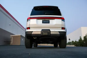 Lexus GX550 Performance Exhaust - Remark - Cat Back, Quiet-Spec, Turndown Tip - `24-`26